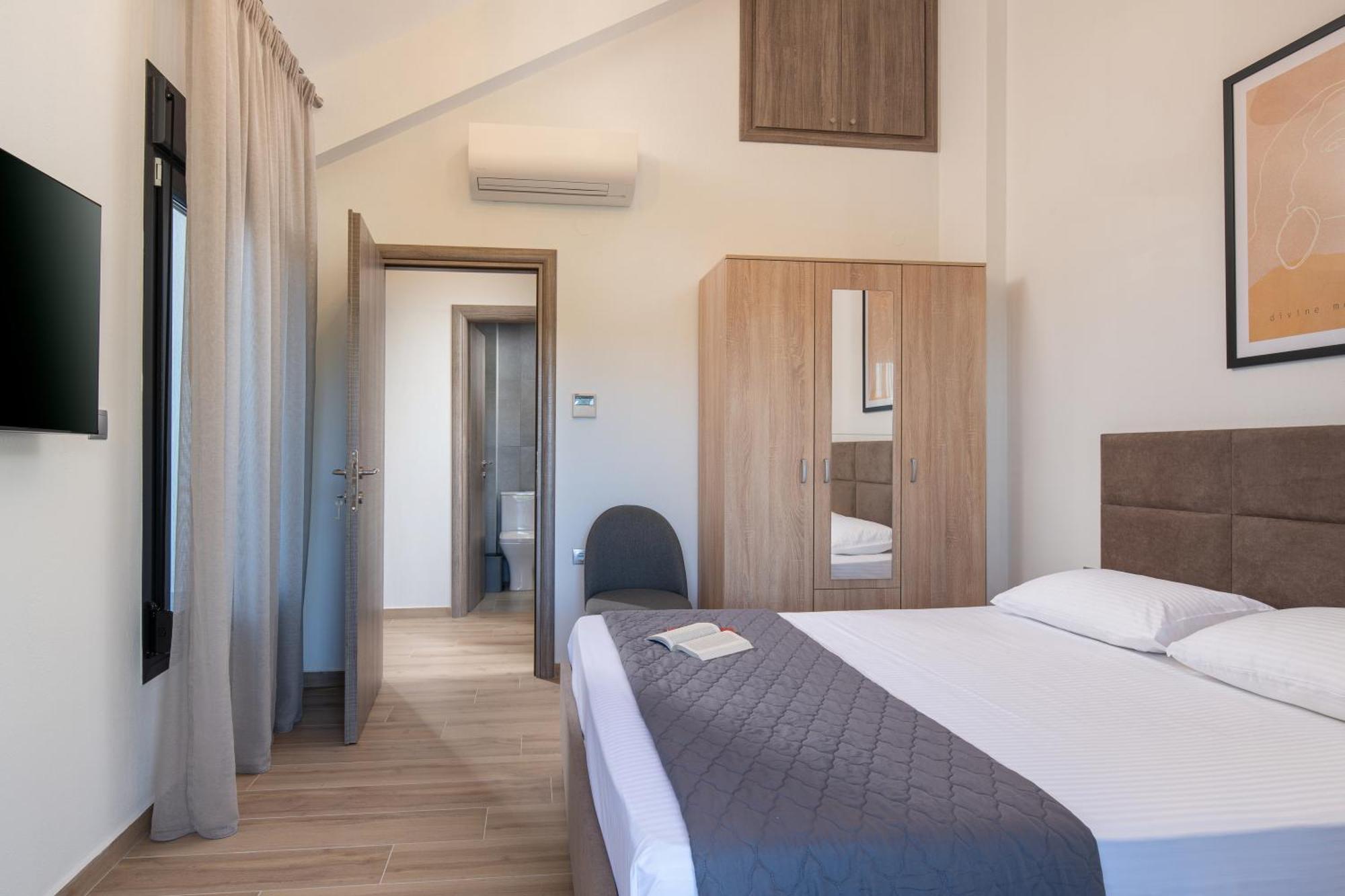 Kalamítsion The Black Pearl Villas מראה חיצוני תמונה